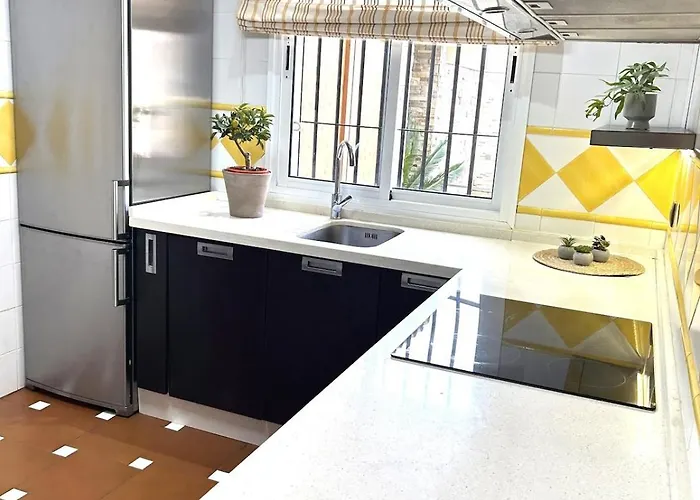 בית נופש Bonita