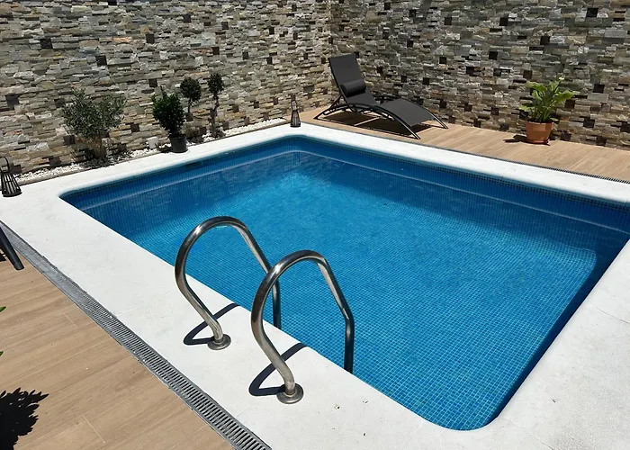 Bonita Casa de Férias Córdova